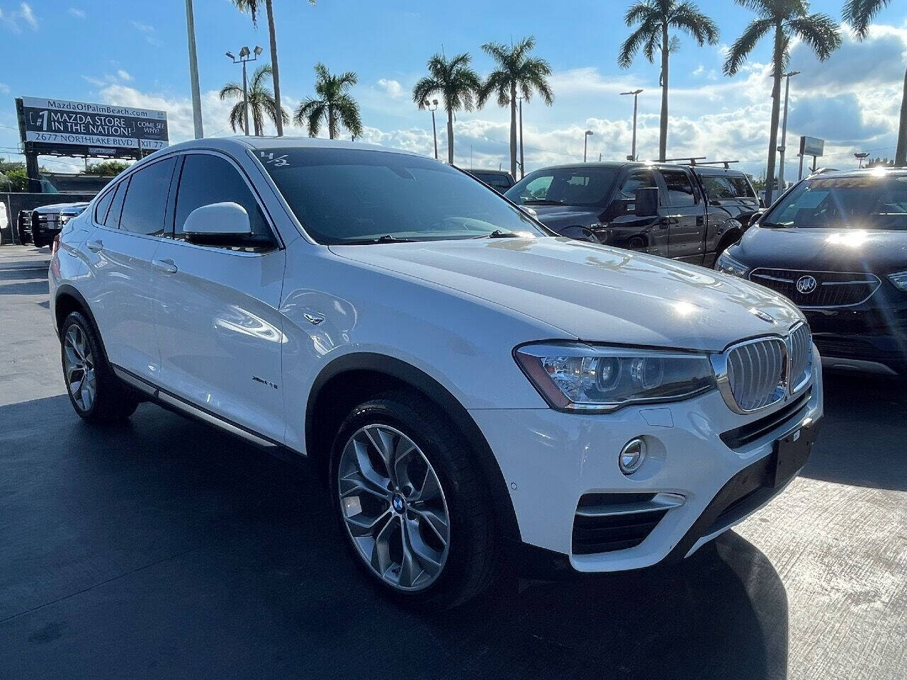 2018 BMW X4 SUV / Crossover - $24,900