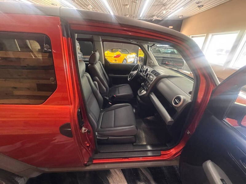 2004 Honda Element EX