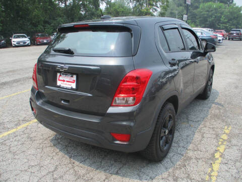 2019 Chevrolet Trax LS