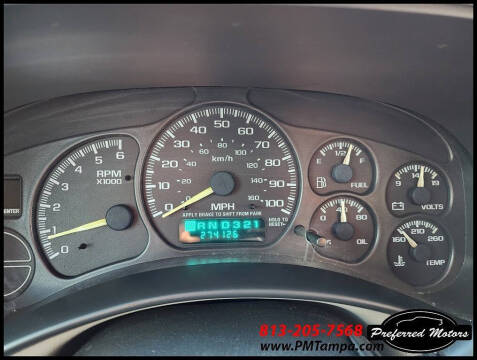 2000 Chevrolet Silverado 1500 LS