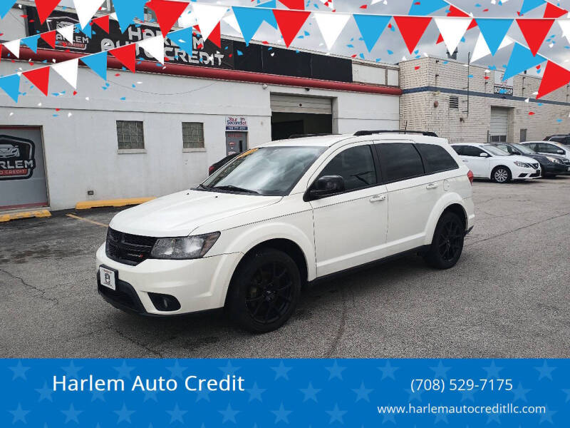 2019 Dodge Journey GT