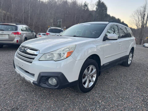 2013 Subaru Outback for sale at R C MOTORS in Vilas NC