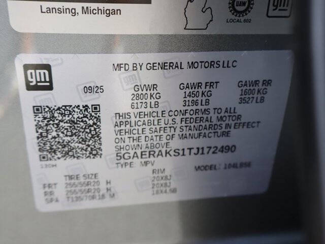 2026 Buick Enclave Preferred