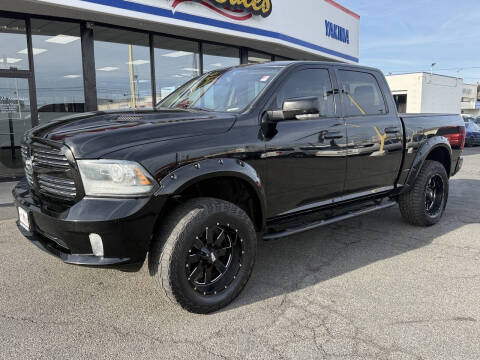 2014 RAM 1500 Sport