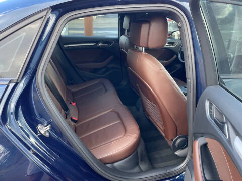 2017 Audi A3 2.0T Premium