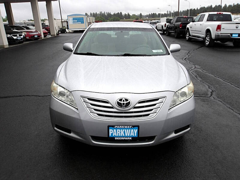 2007 Toyota Camry LE
