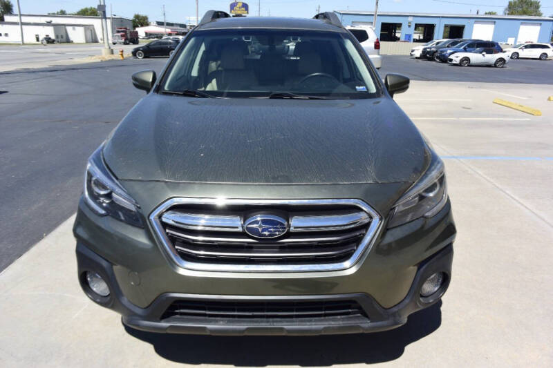 2018 Subaru Outback 2.5i Limited