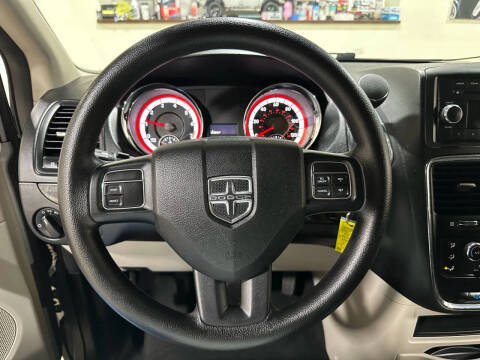 2014 Dodge Grand Caravan