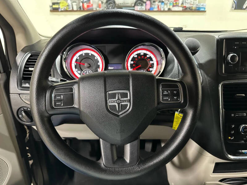 2014 Dodge Grand Caravan