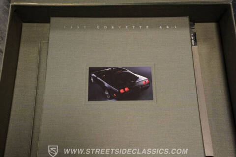 1991 Chevrolet Corvette ZR1