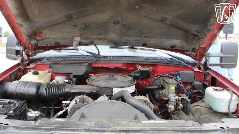 1992 GMC Sierra 2500