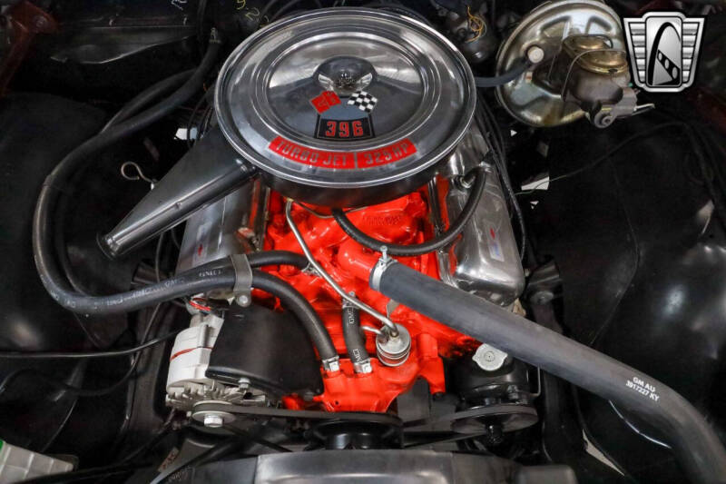 1969 Chevrolet Chevelle