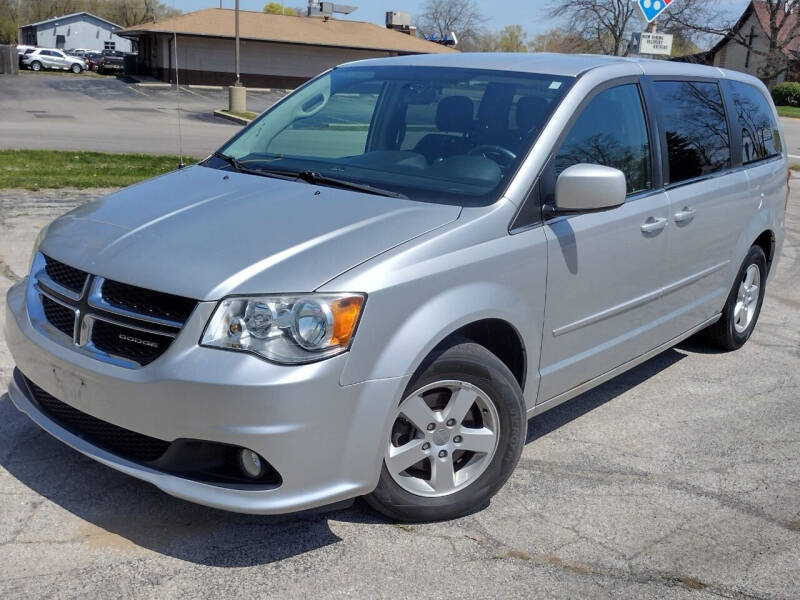 2012 Dodge Grand Caravan for sale at Car Castle in Zion IL