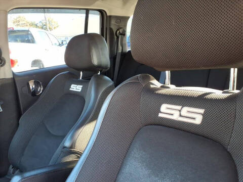 2008 Chevrolet HHR SS