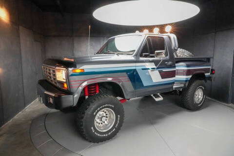 1983 Ford F-150