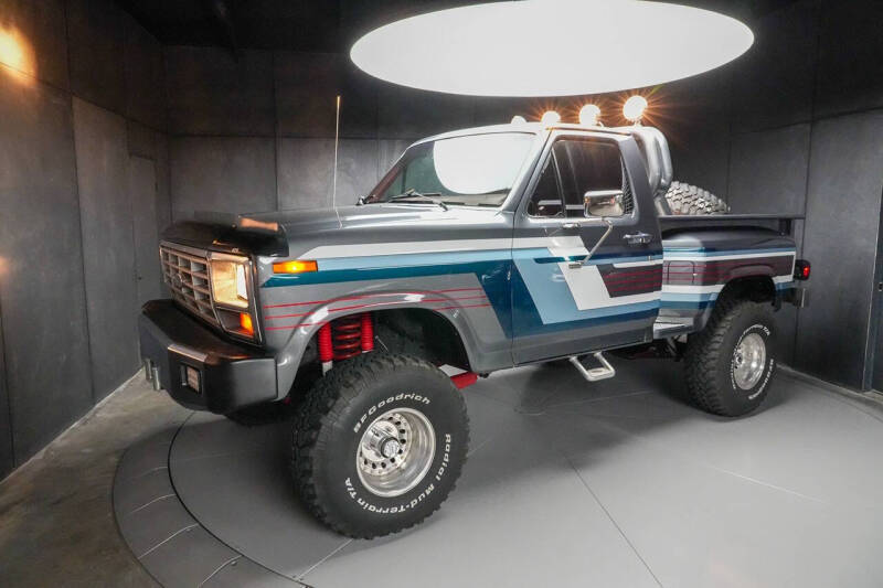 1983 Ford F-150