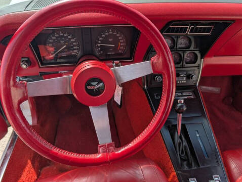 1979 Chevrolet Corvette