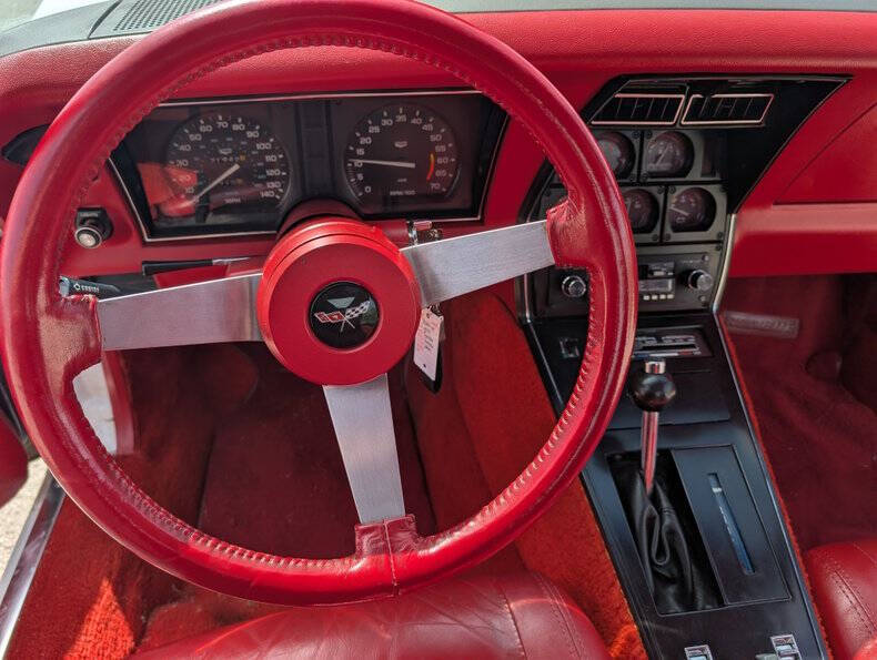 1979 Chevrolet Corvette