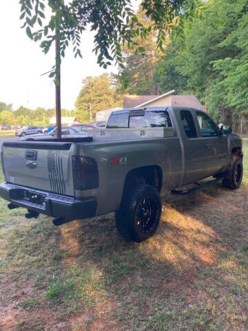 2007 Chevrolet Silverado 1500
