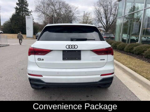 2020 Audi Q3 quattro S line Prem Plus 45 TFSI