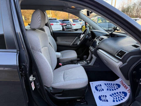 2017 Subaru Forester 2.5i Premium