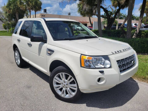 2009 Land Rover LR2 for sale at City Imports LLC in West Palm Beach FL