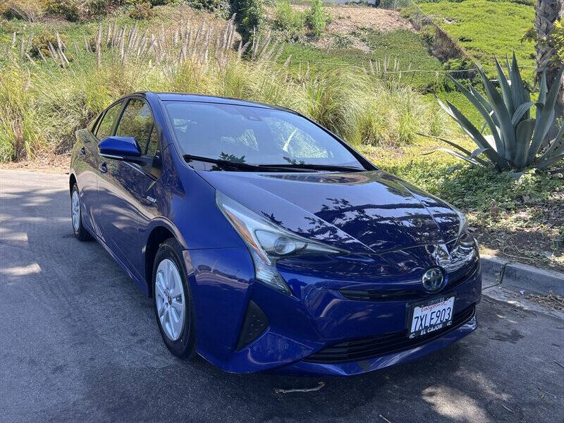 2017 Toyota Prius Two