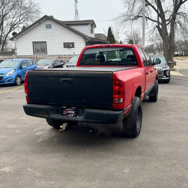 2005 Dodge Ram 1500