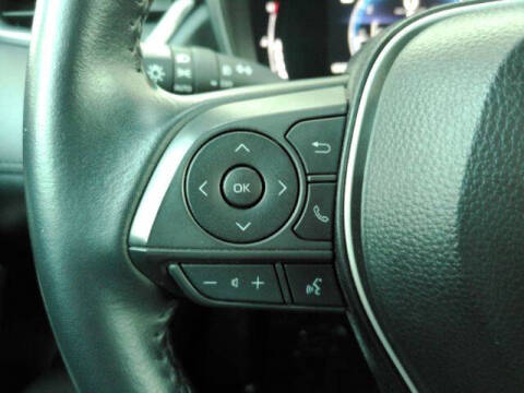 2025 Toyota Corolla Cross XLE