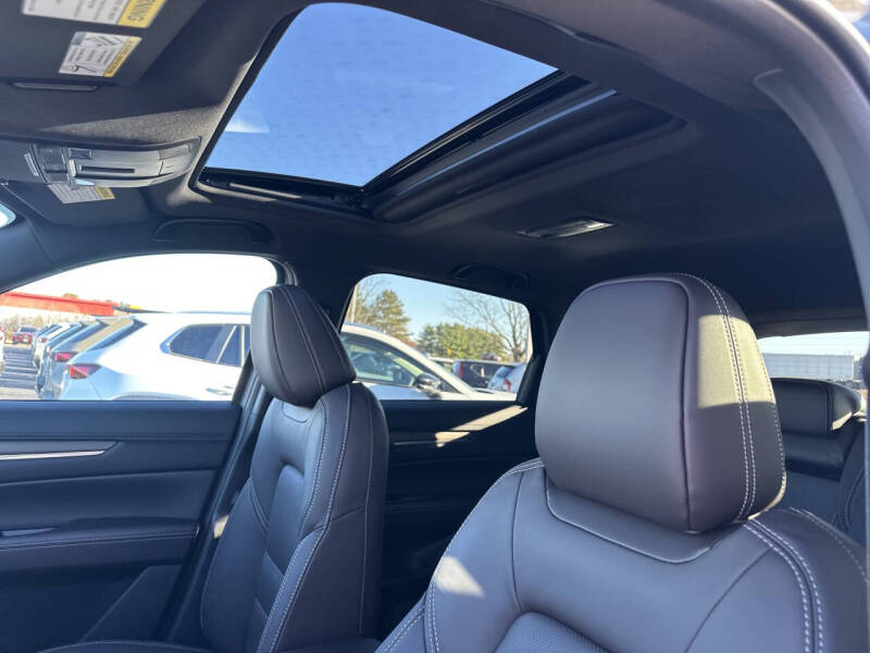 2025 Mazda CX-5 2.5 Turbo Signature