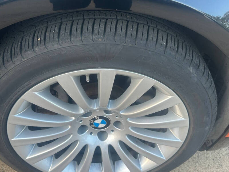 2010 BMW 7 Series 750Li