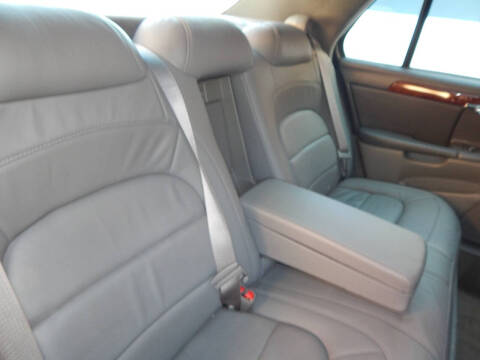 2004 Cadillac DeVille