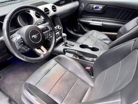 2021 Ford Mustang