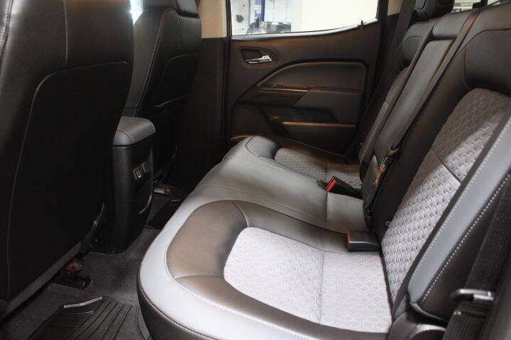 2022 Chevrolet Colorado