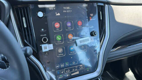 2025 Subaru Legacy Touring XT