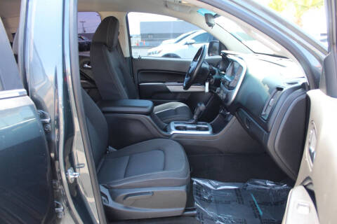 2015 Chevrolet Colorado