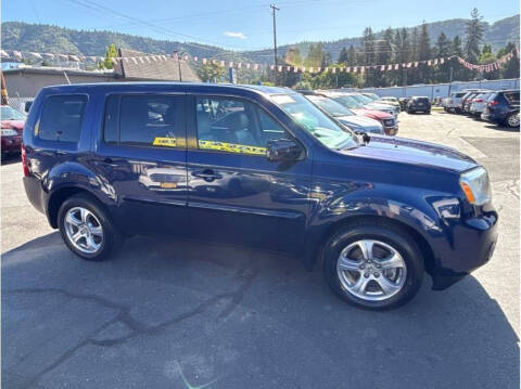 2013 Honda Pilot EX-L