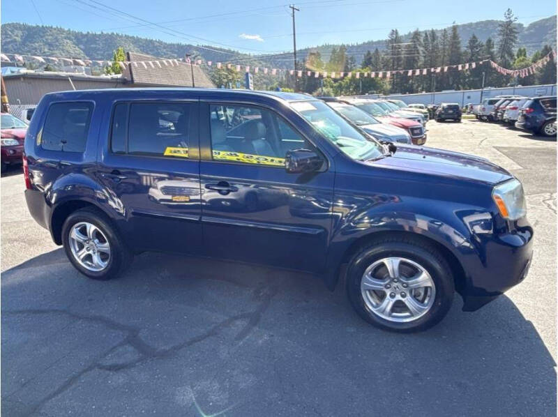 2013 Honda Pilot EX-L