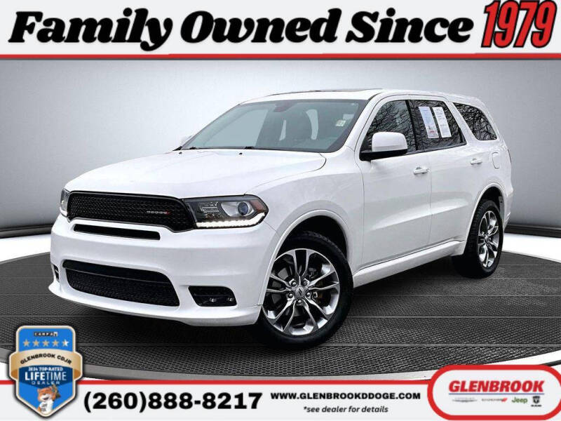 2019 Dodge Durango GT