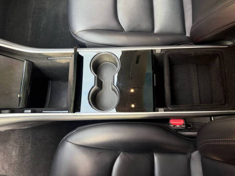 2018 Tesla Model 3 Performance