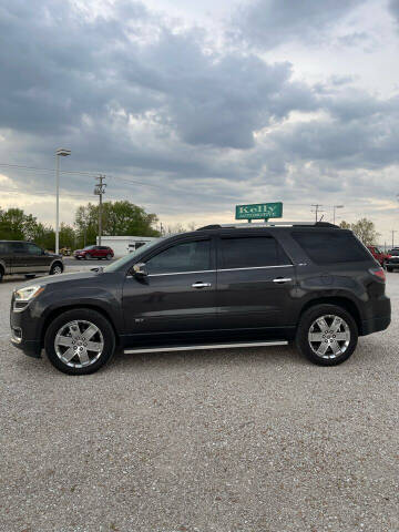 2017 GMC Acadia Limited