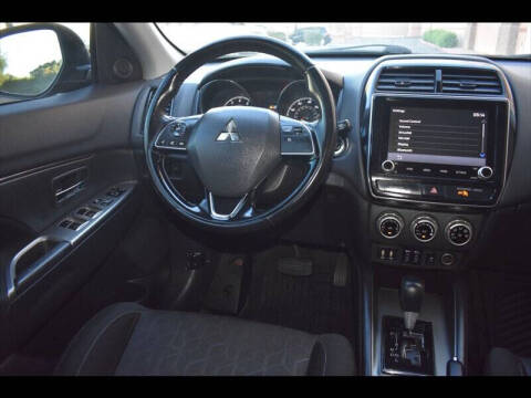 2021 Mitsubishi Outlander Sport SE