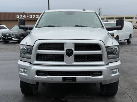 2017 RAM 2500 Laramie
