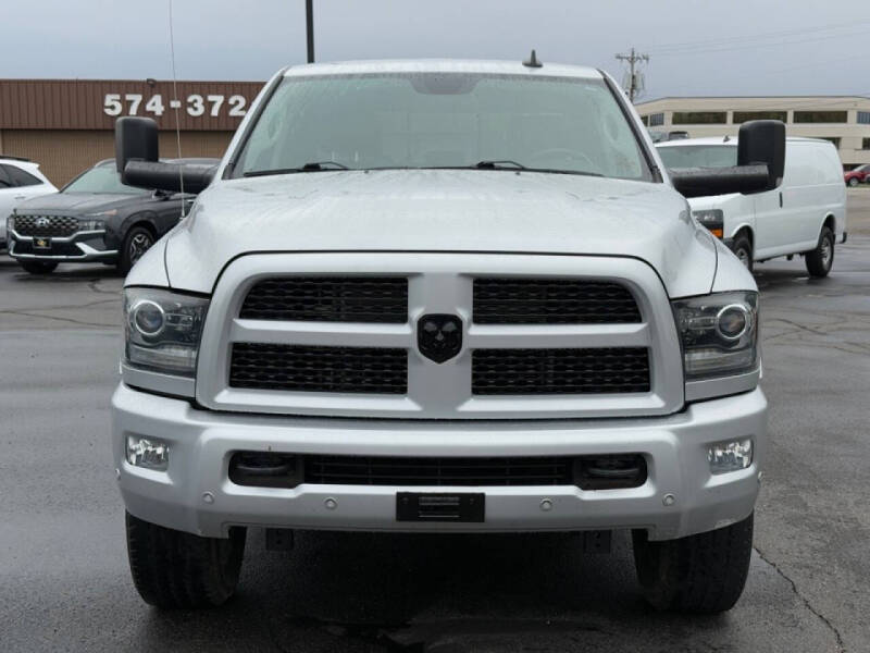 2017 RAM 2500 Laramie