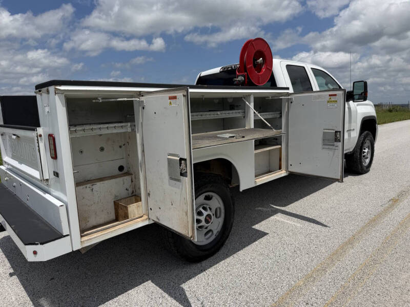 2019 GMC Sierra 2500HD