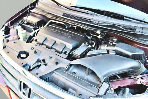 2011 Honda Odyssey EX