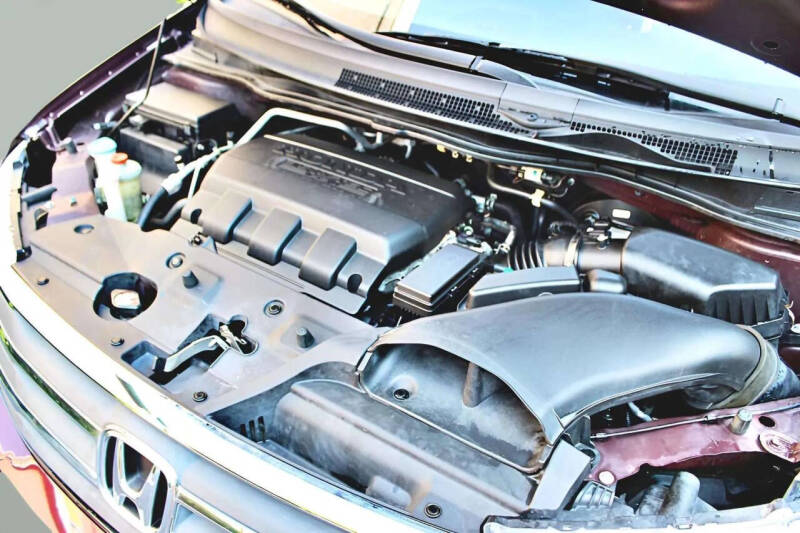 2011 Honda Odyssey EX