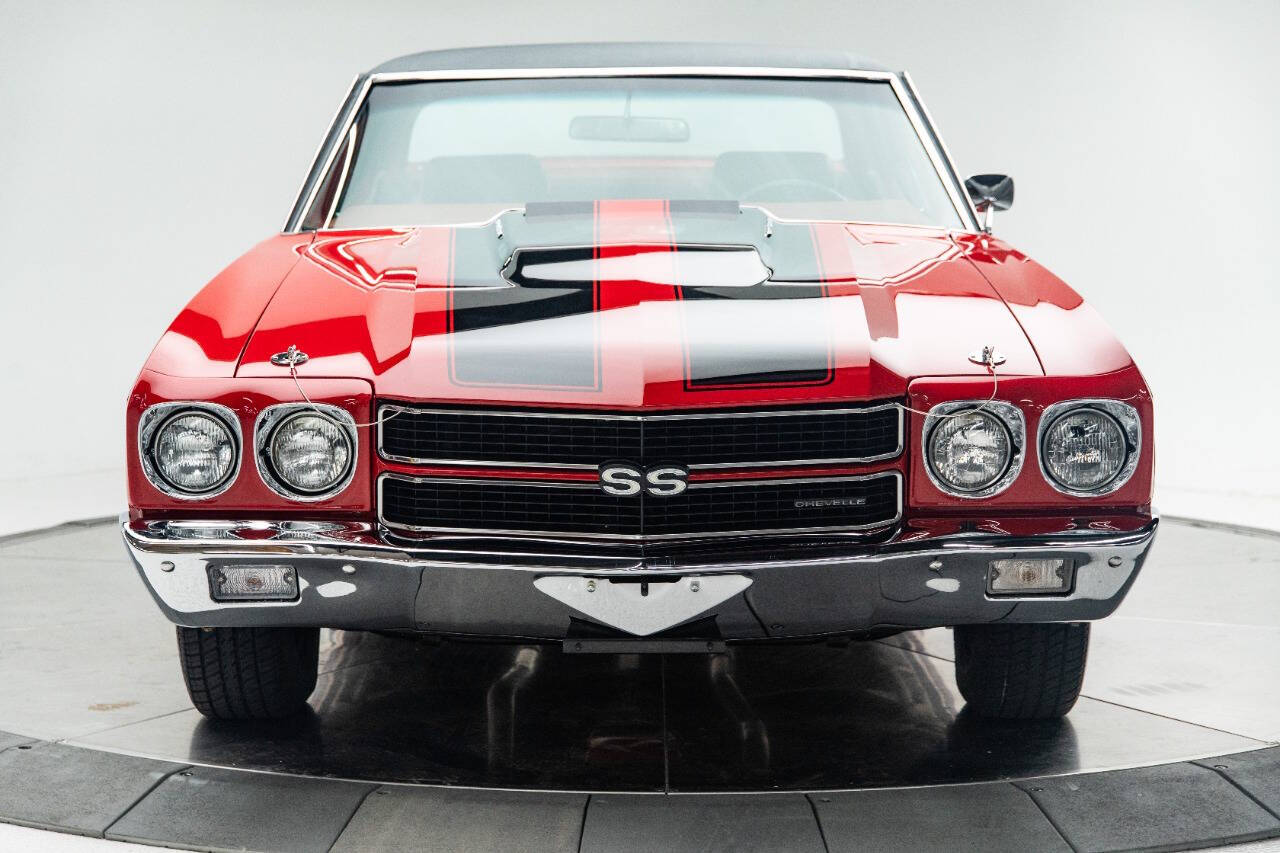 1970 Chevrolet Chevelle 24