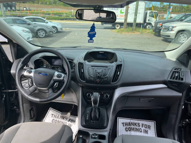 2014 Ford Escape SE