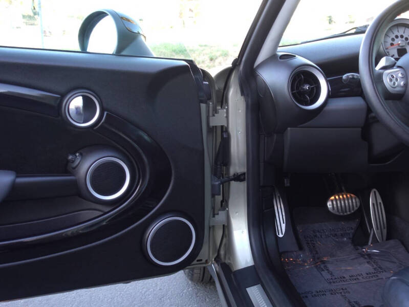 2007 MINI Cooper S